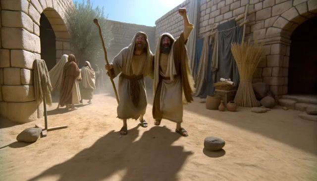 Tychicus the Unsung Hero of Faith and Service