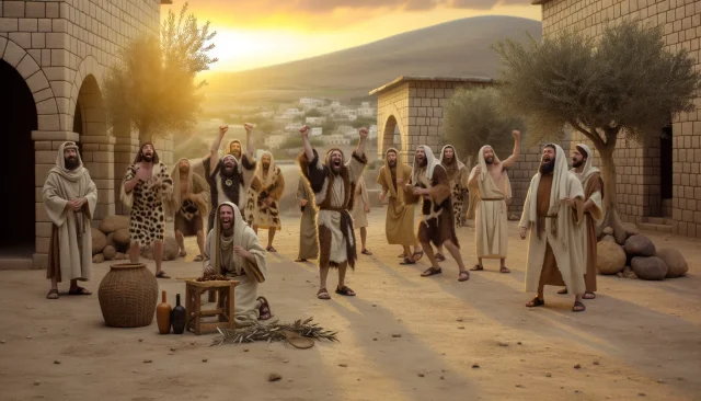 Building Character Through the Fruit of the Spirit