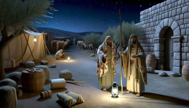 Sabbath Rest and Its Reflection in the Testaments