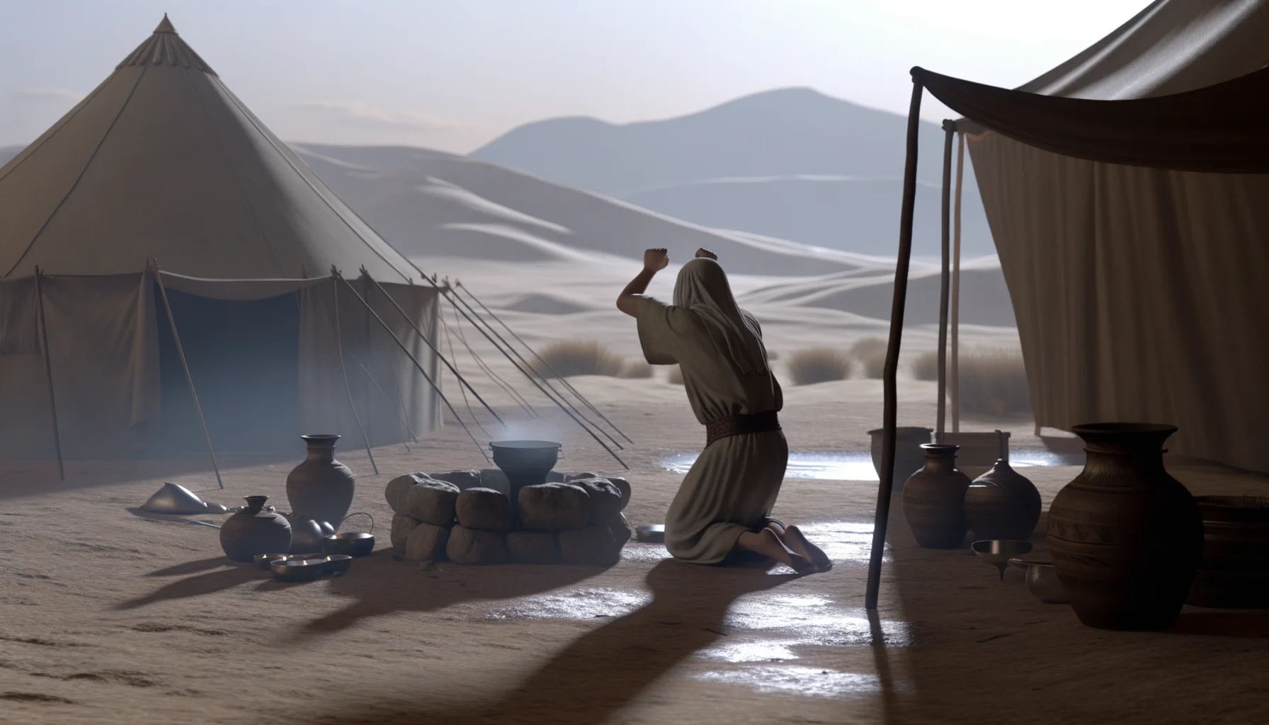 Trusting God and Finding Peace in Times of Anxiety