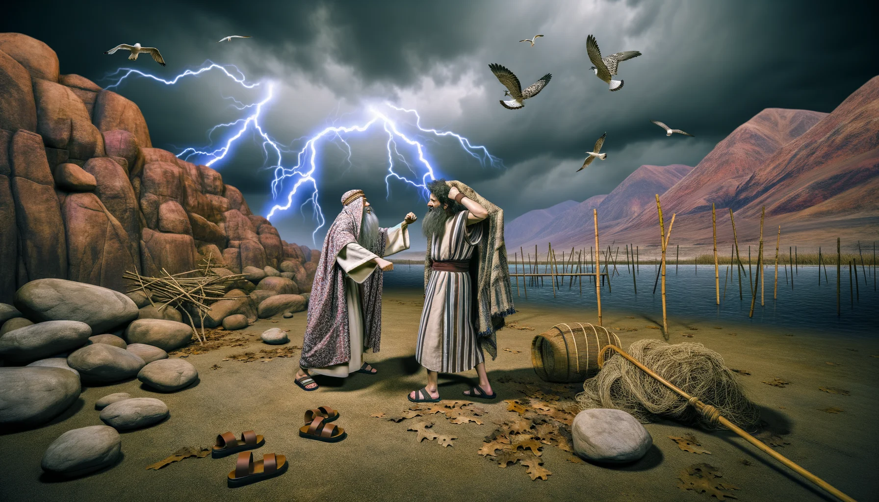 Elijah and the Biblical Path to Overcoming Depression