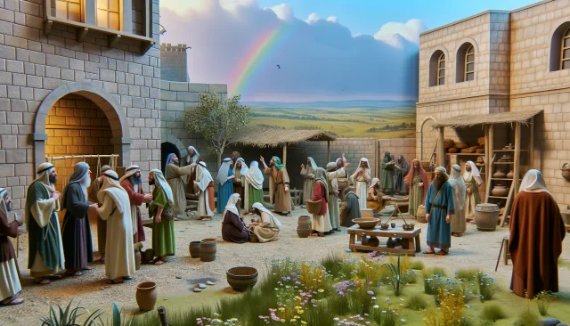 Zechariah's Prophecies and Their Relevance for Today