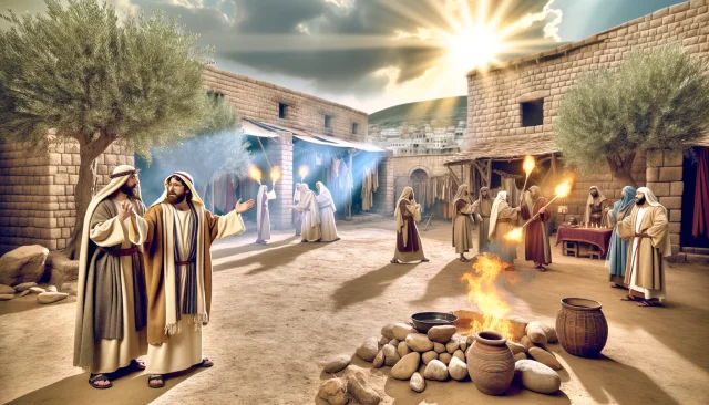 Discovering the Faith and Legacy of Galileans in Scripture