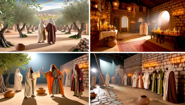 Even in Laughter Our Hearts Can ache and Find Hope