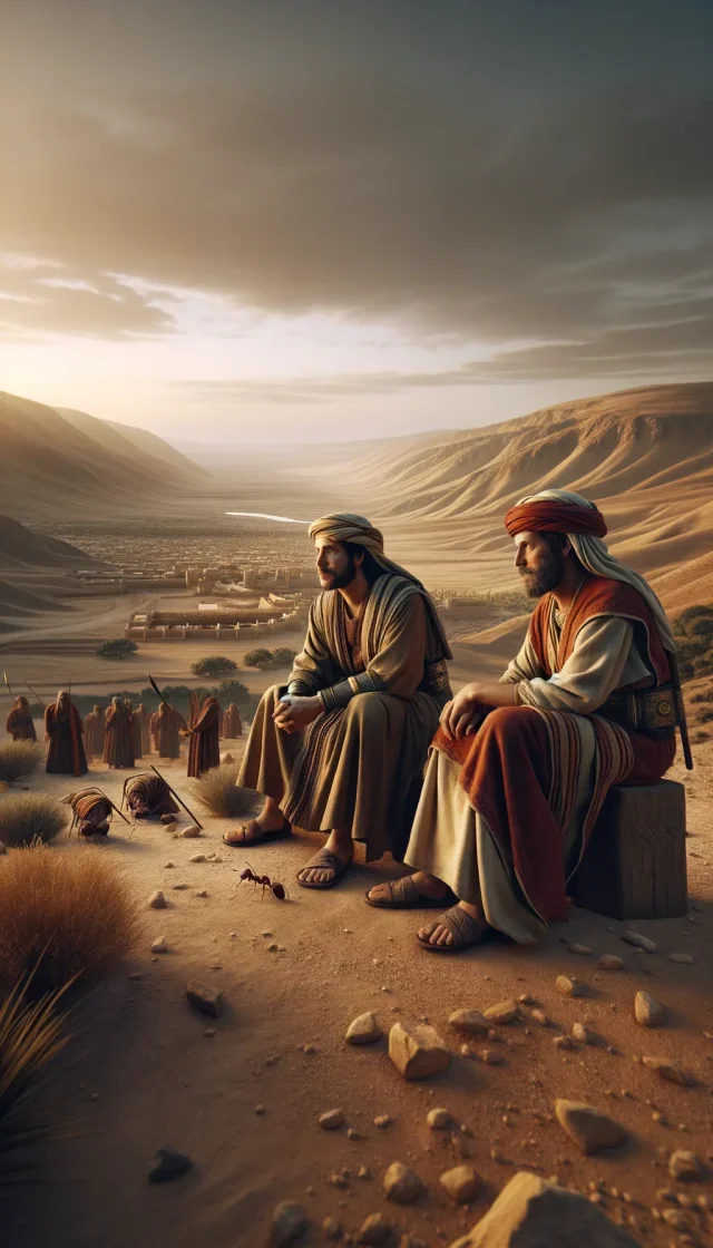 The Legacy of the House of Jacob in Faith and Promise