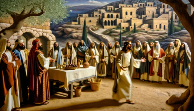 Justice and Compassion Through the Beatitudes Teachings