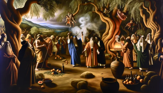 Crafting Purpose Through Work and Divine Guidance