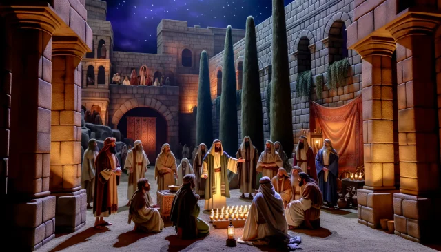 Jeremiah's Strength and Faithfulness Through Unpopular Truths