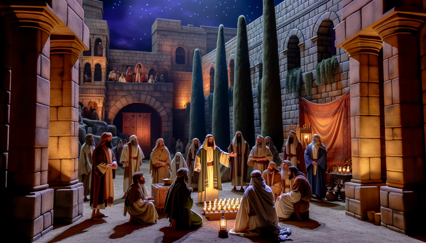 Jeremiah's Strength and Faithfulness Through Unpopular Truths