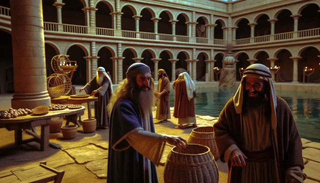 Insights from Nature and Parables of Spiritual Growth