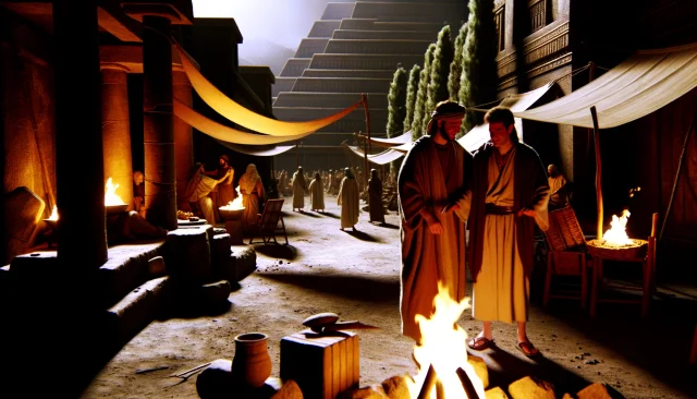 Habakkuk and the Search for Faith in Troubling Times