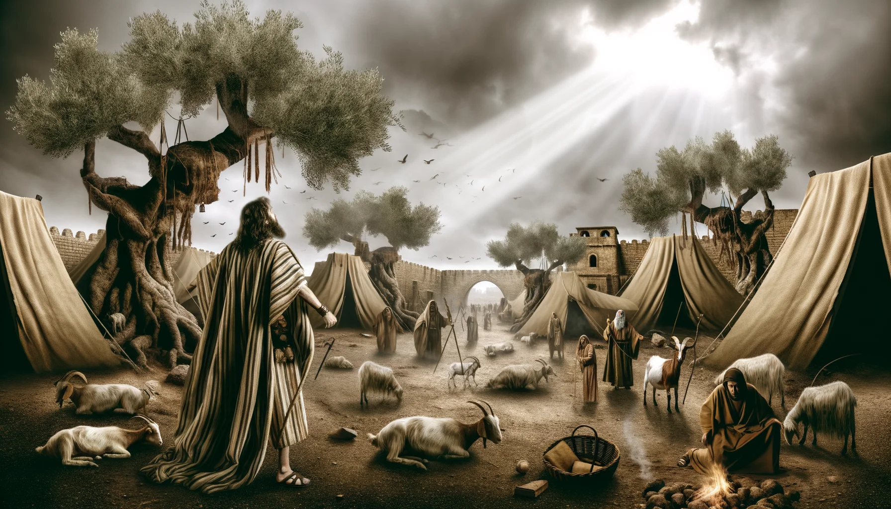 Breaking Chains of Darkness in the Light of Faith