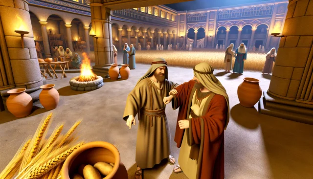 The Strength and Serenity of the Lion and the Lamb