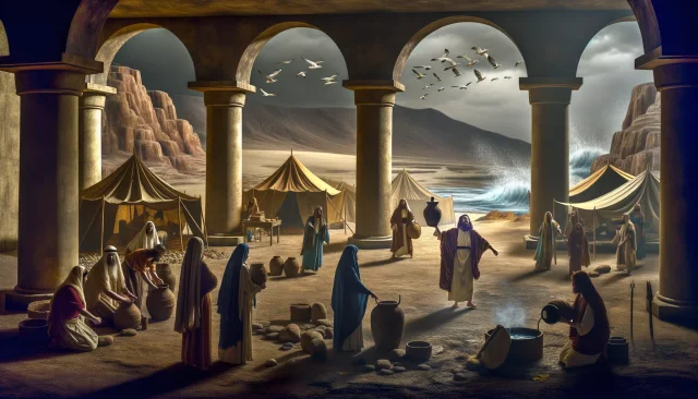 Living the Fruit of the Spirit in Daily Life