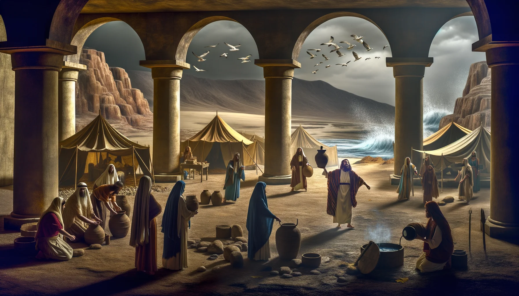 Living the Fruit of the Spirit in Daily Life