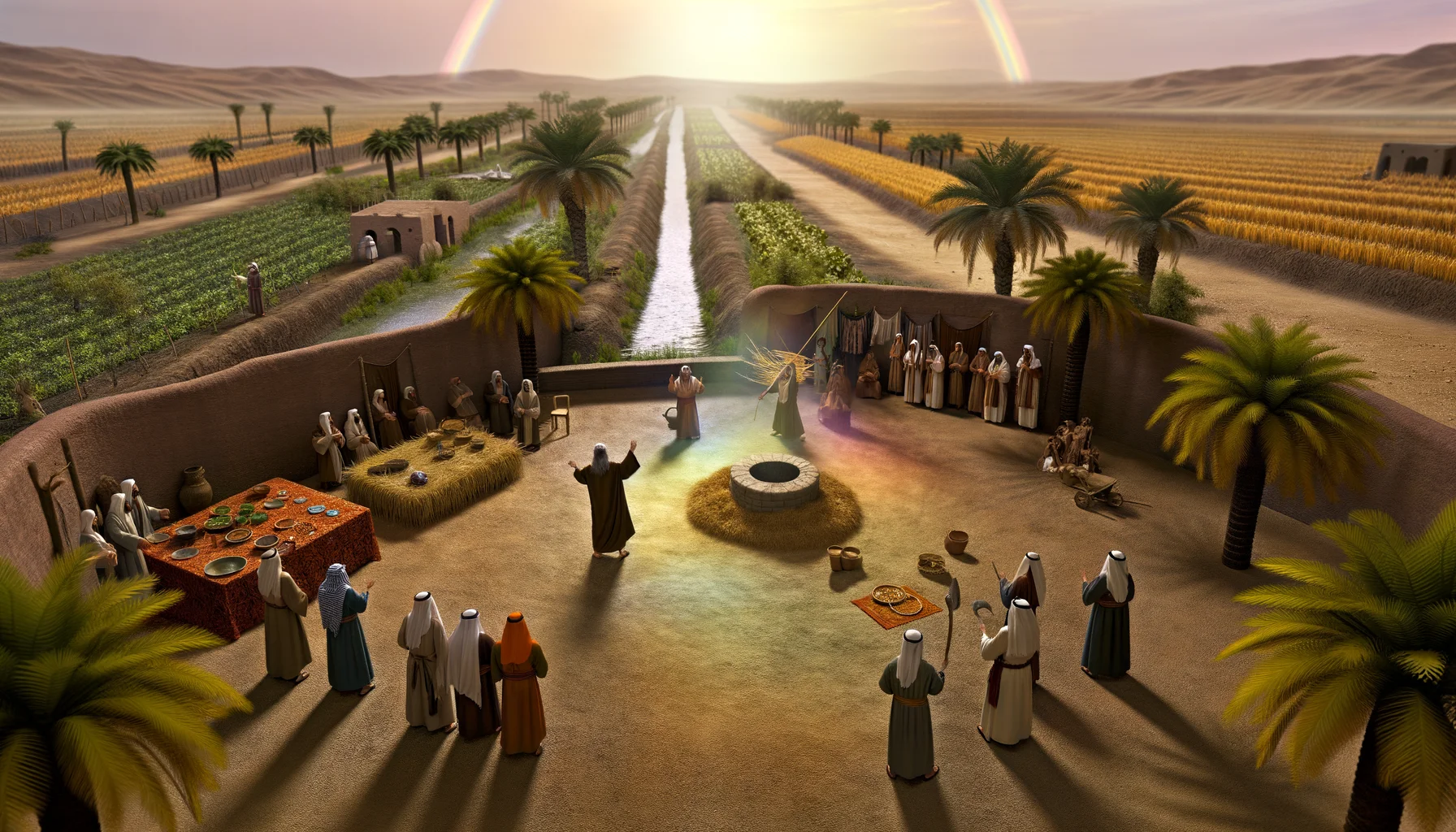 Understanding God's Invitation and Our Response in Faith