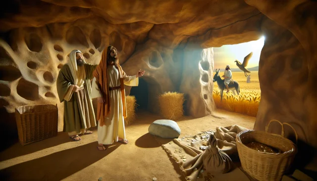 Hezekiah's Faith in God and Prayer in Times of Trouble