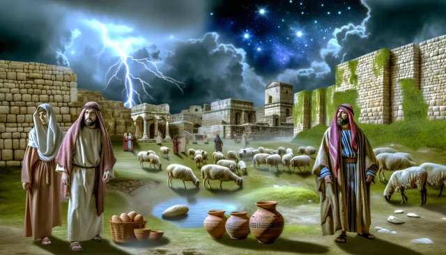 Nehemiah's Model for Community Restoration and Leadership