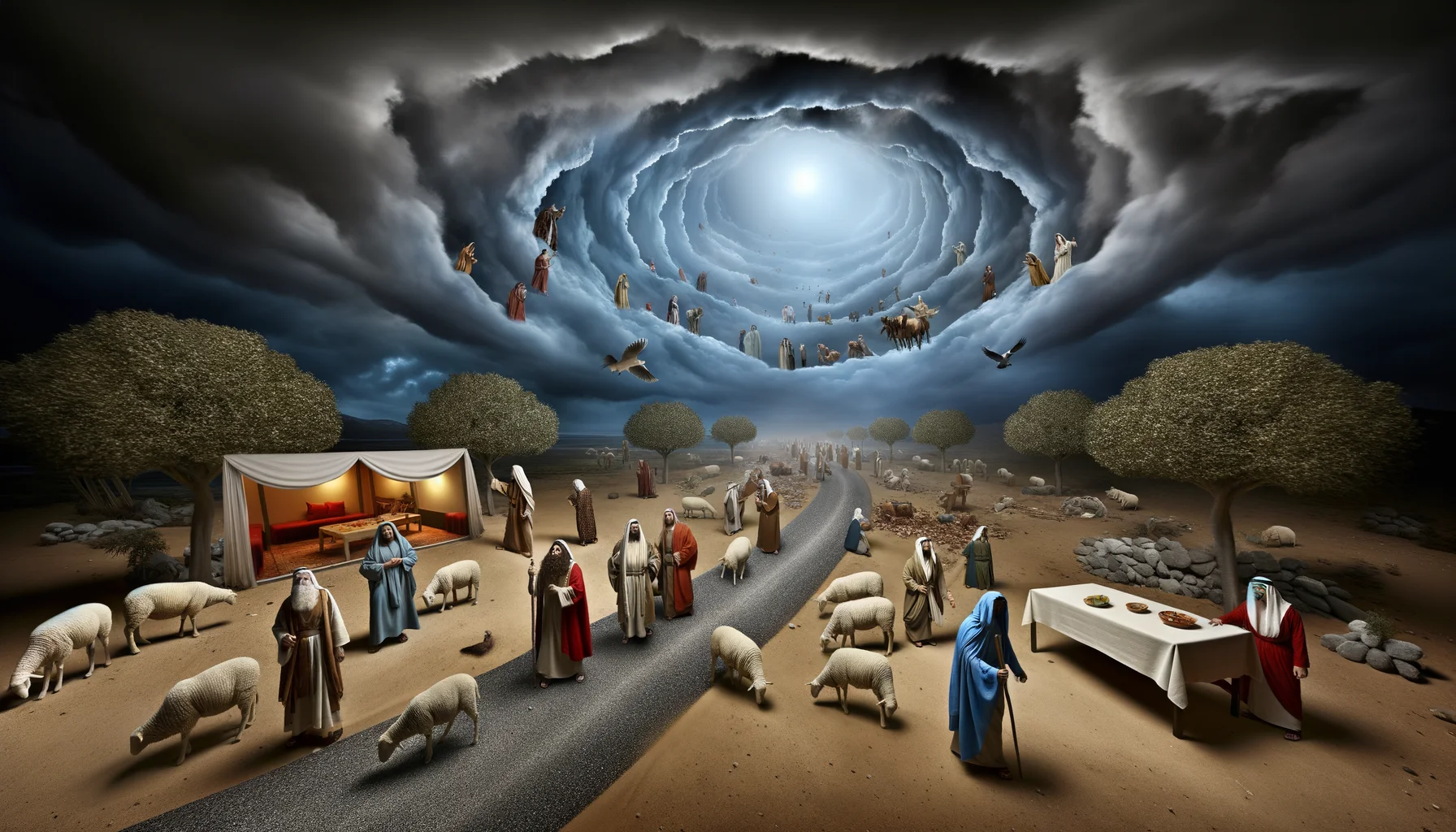 Peacemakers and the Blessing of Unity in Faith