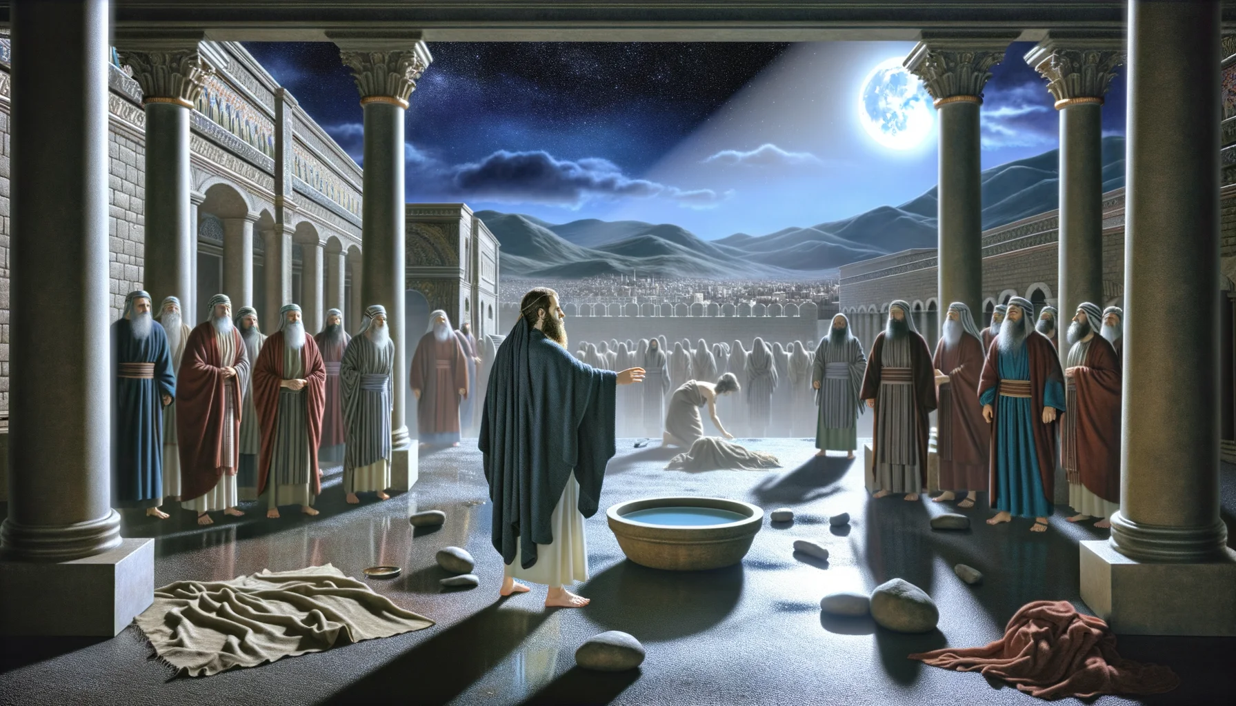 Rebuilding Priorities with Haggai's Call to God's Work