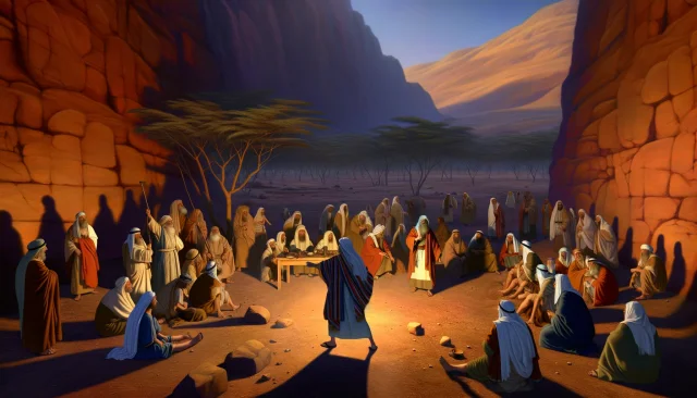 Jacob's Journey from Pride to Divine Dependence