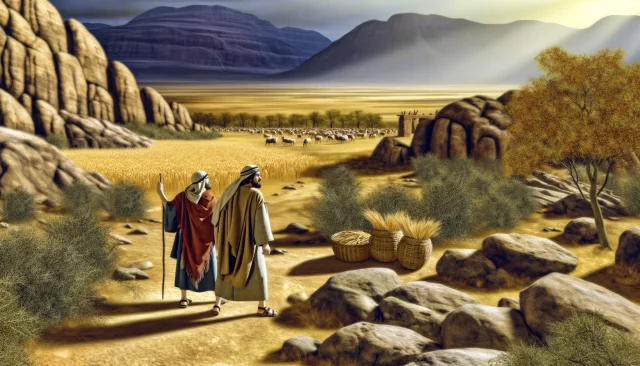 Paul's Teachings for Harmony in the Workplace