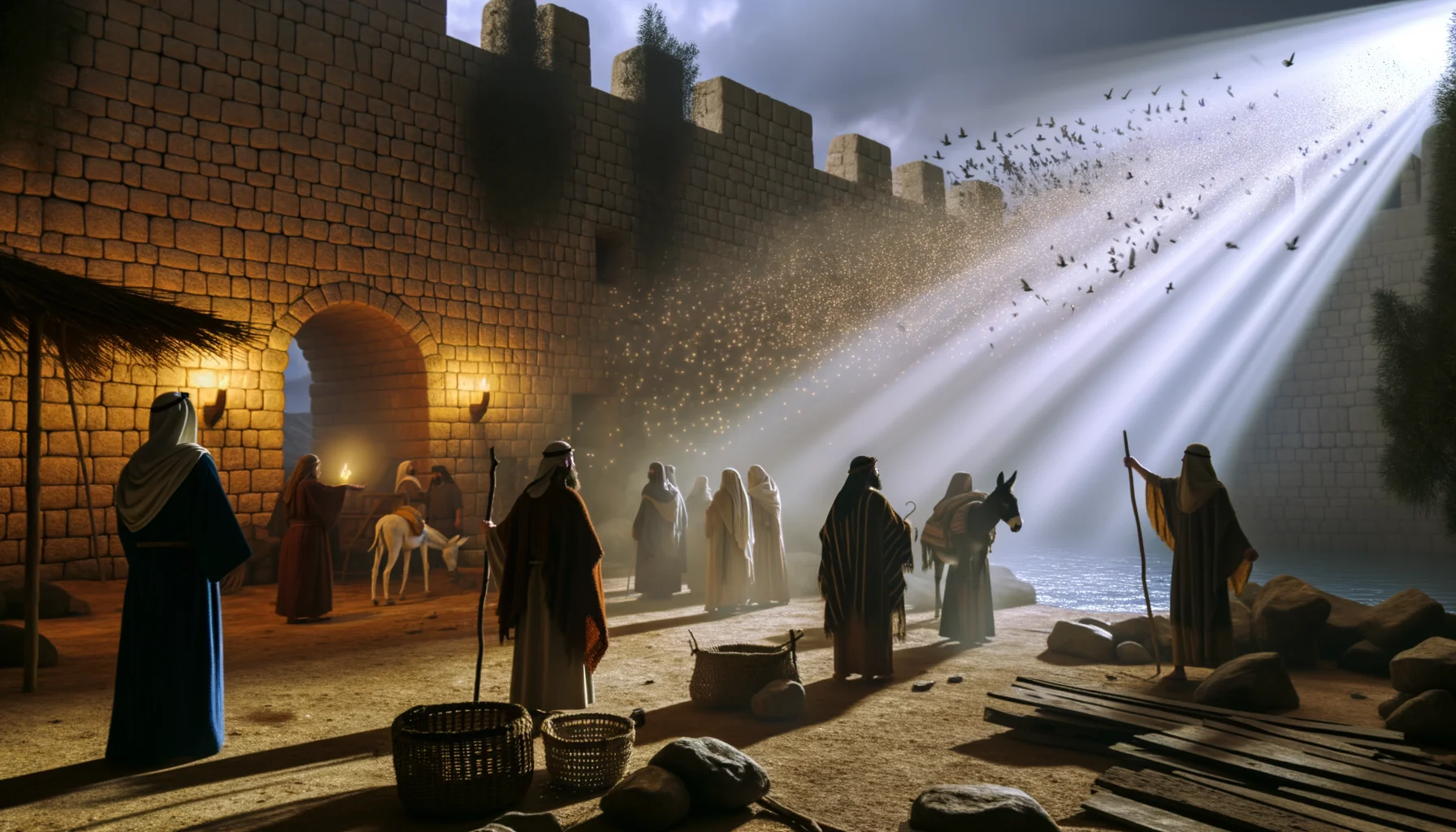 Praying Through Trials Lessons with Daniel's Faith