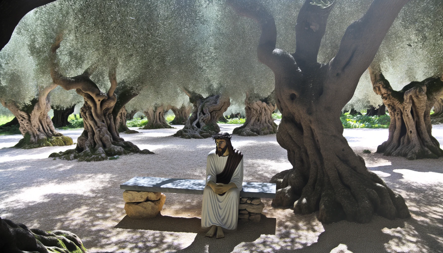 Garment of Praise A Journey of Renewal and Faith