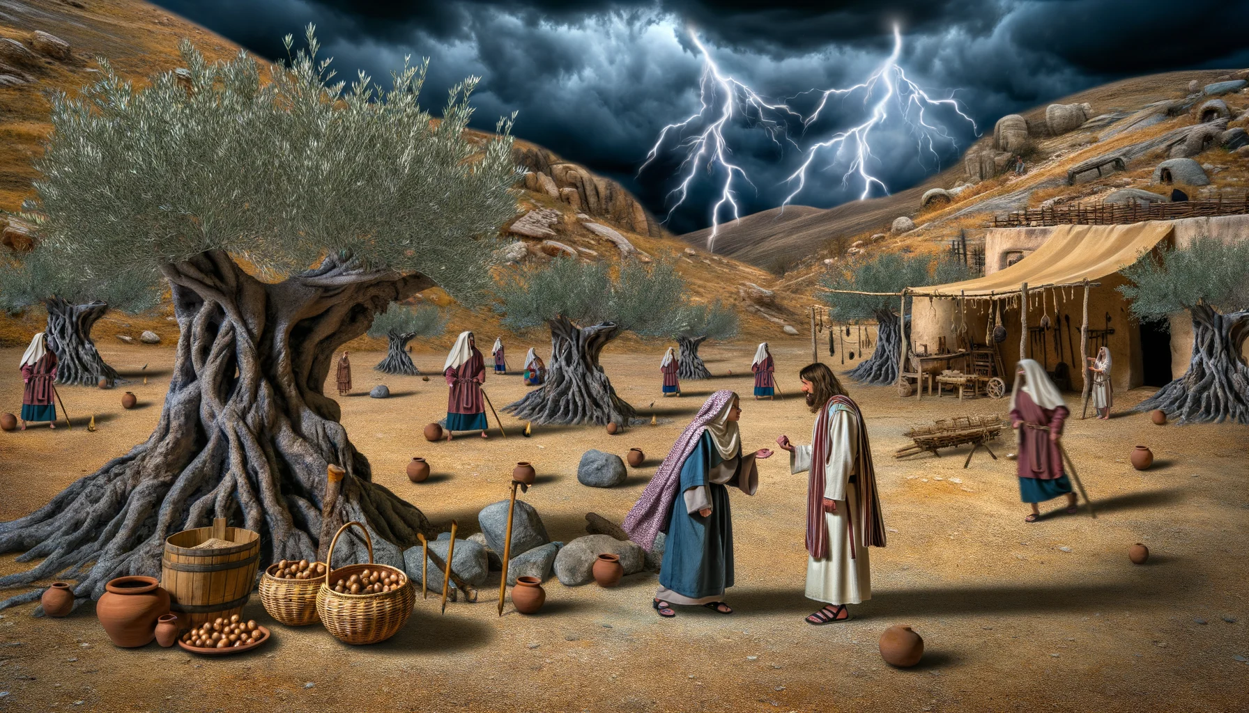 The Samaritan Woman and the Power of Transformation