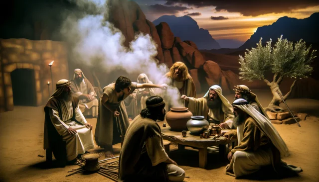 Biblical Consecration and Modern Scripture Study