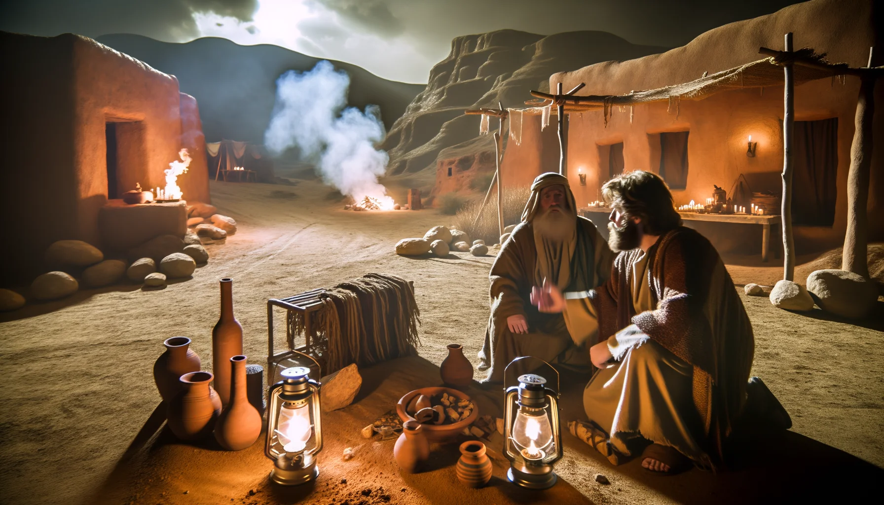 Sustaining Life Through Your Own Source of Provision