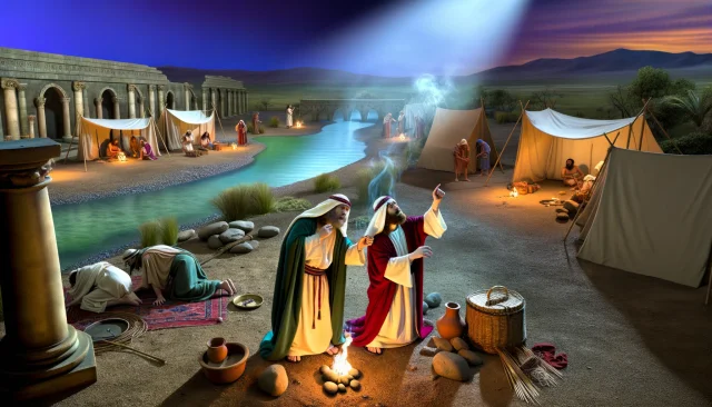 Admah and Zeboiim Lost Cities and Ancient Lessons