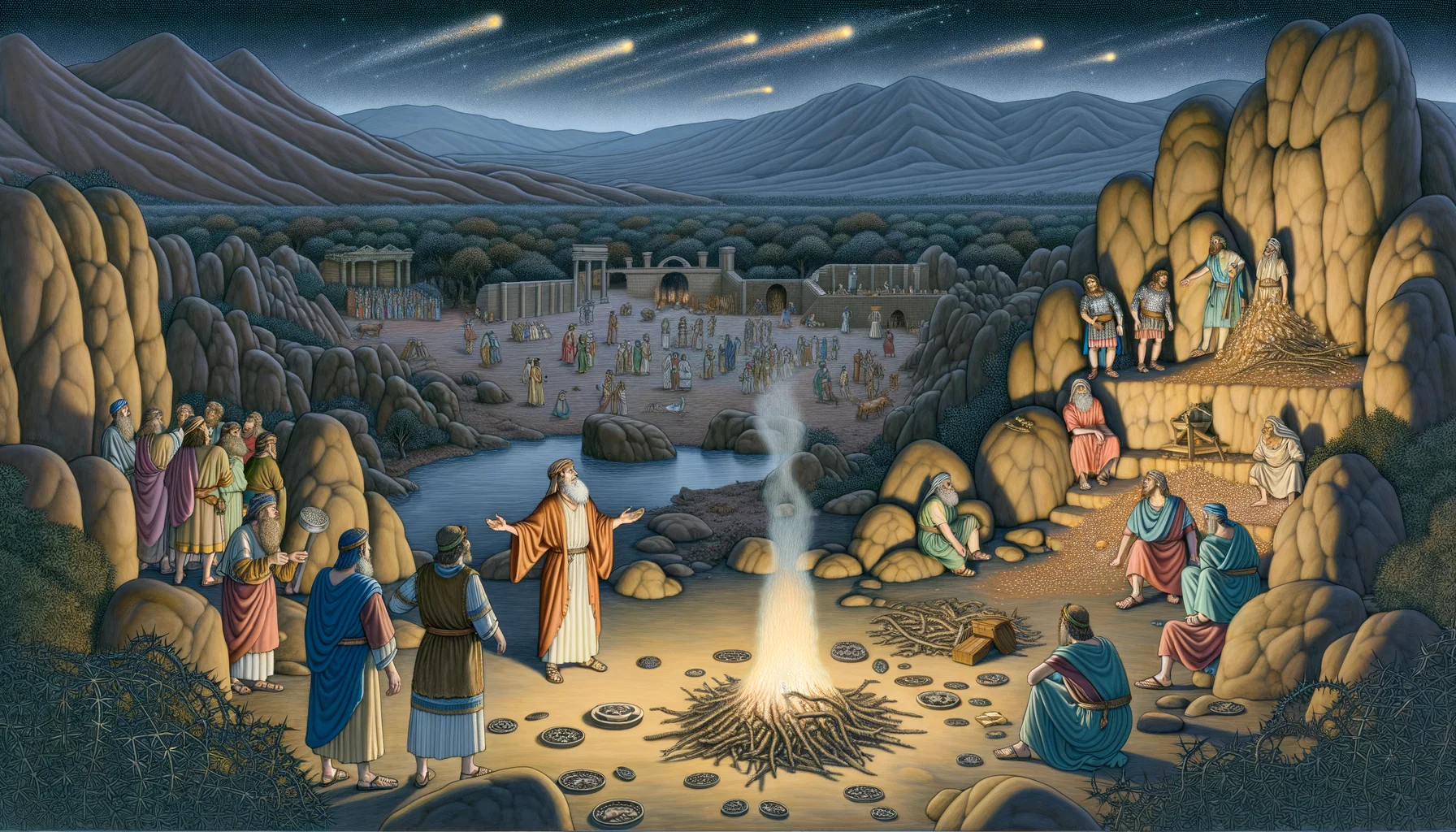 Faith and Patriotism Navigating Flags in Worship Spaces