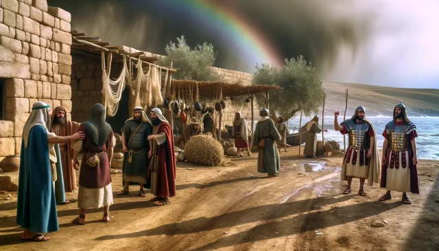 Growing with Christ Through Humble Selflessness