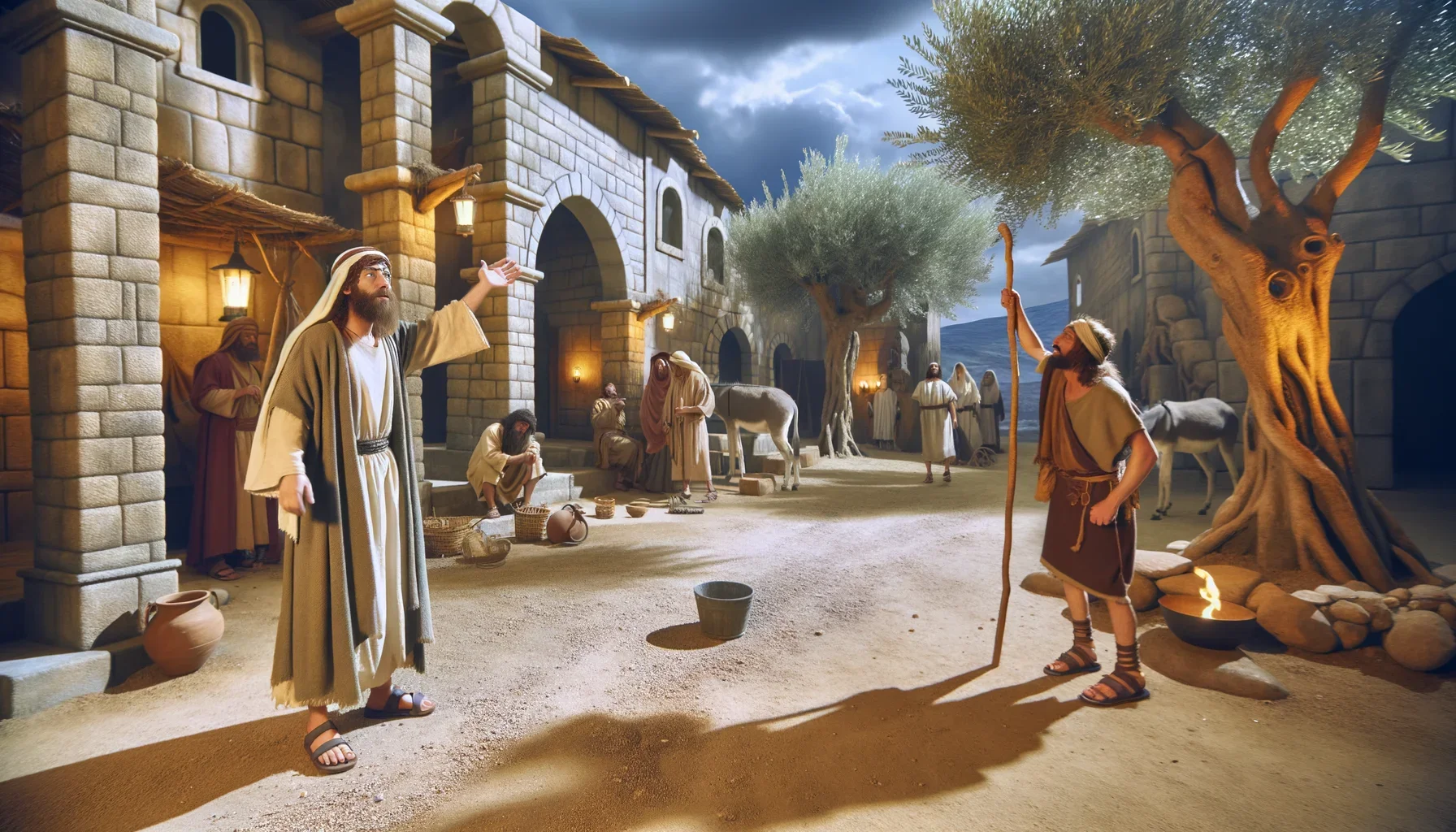 Tirzah's Legacy and Significance in Biblical History