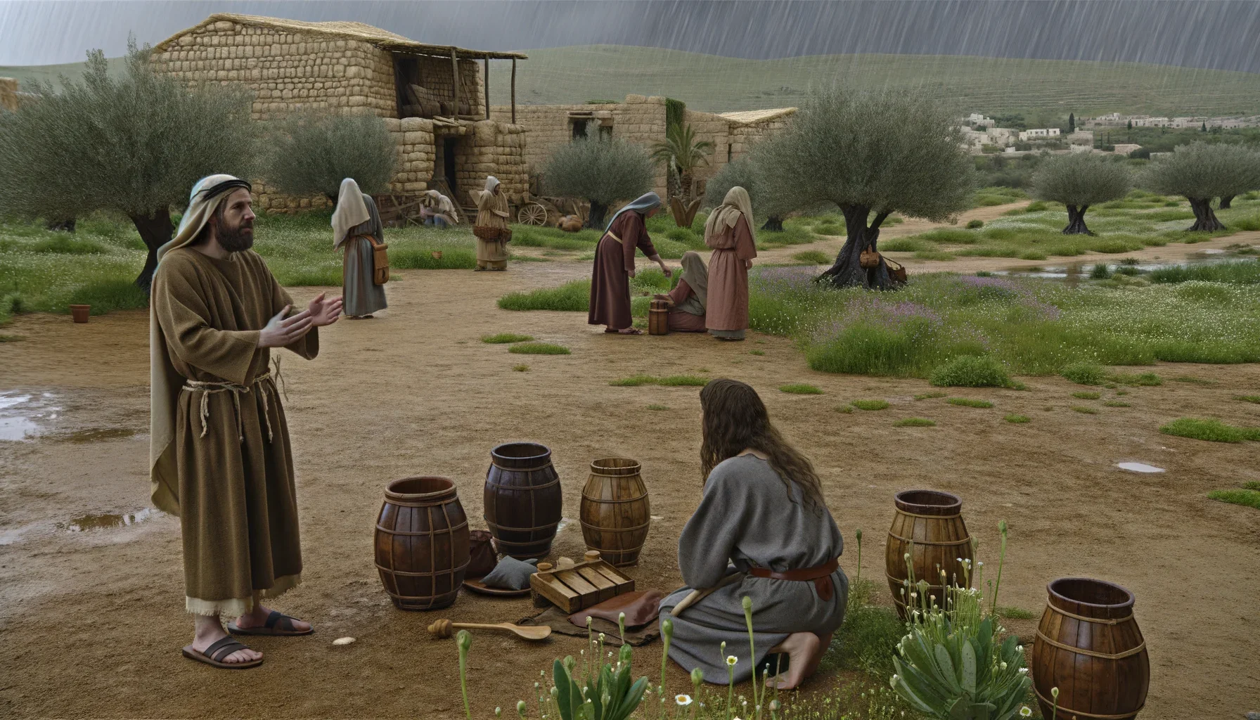 Mastering Impulse Control with Biblical Wisdom