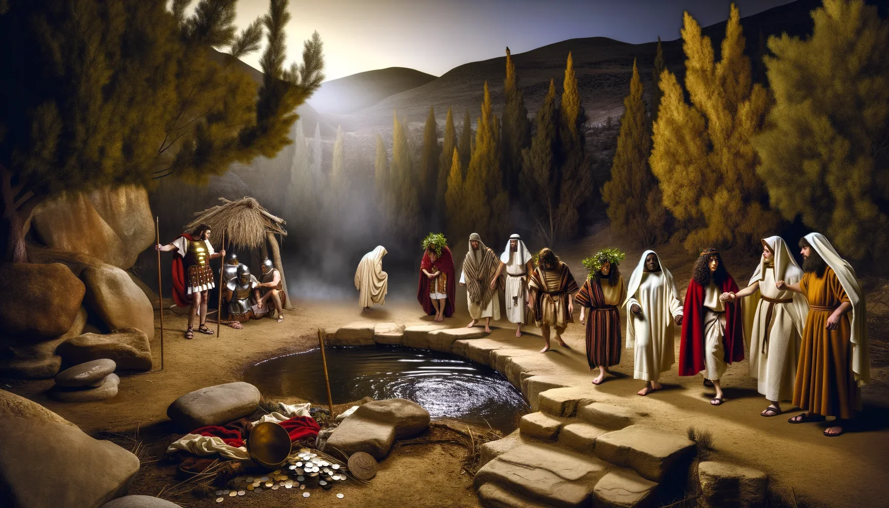 Elijah's Challenge to Baal and Modern Idolatry Unveiled