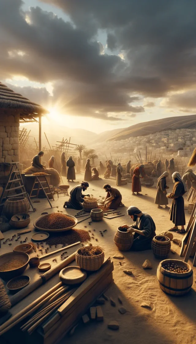 Strength in Faith Through Spirit and Trust