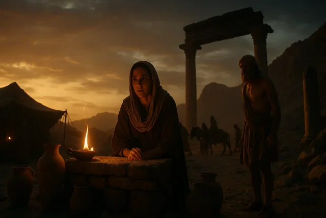 Esther's Influence and the Power of Faith
