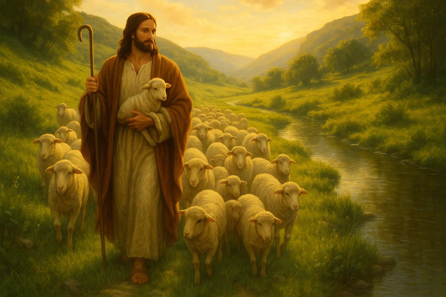 From Death to Life and the Promise of Renewal