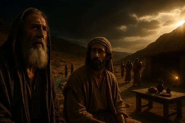 Understanding Bible Suffering with Endurance and Faith