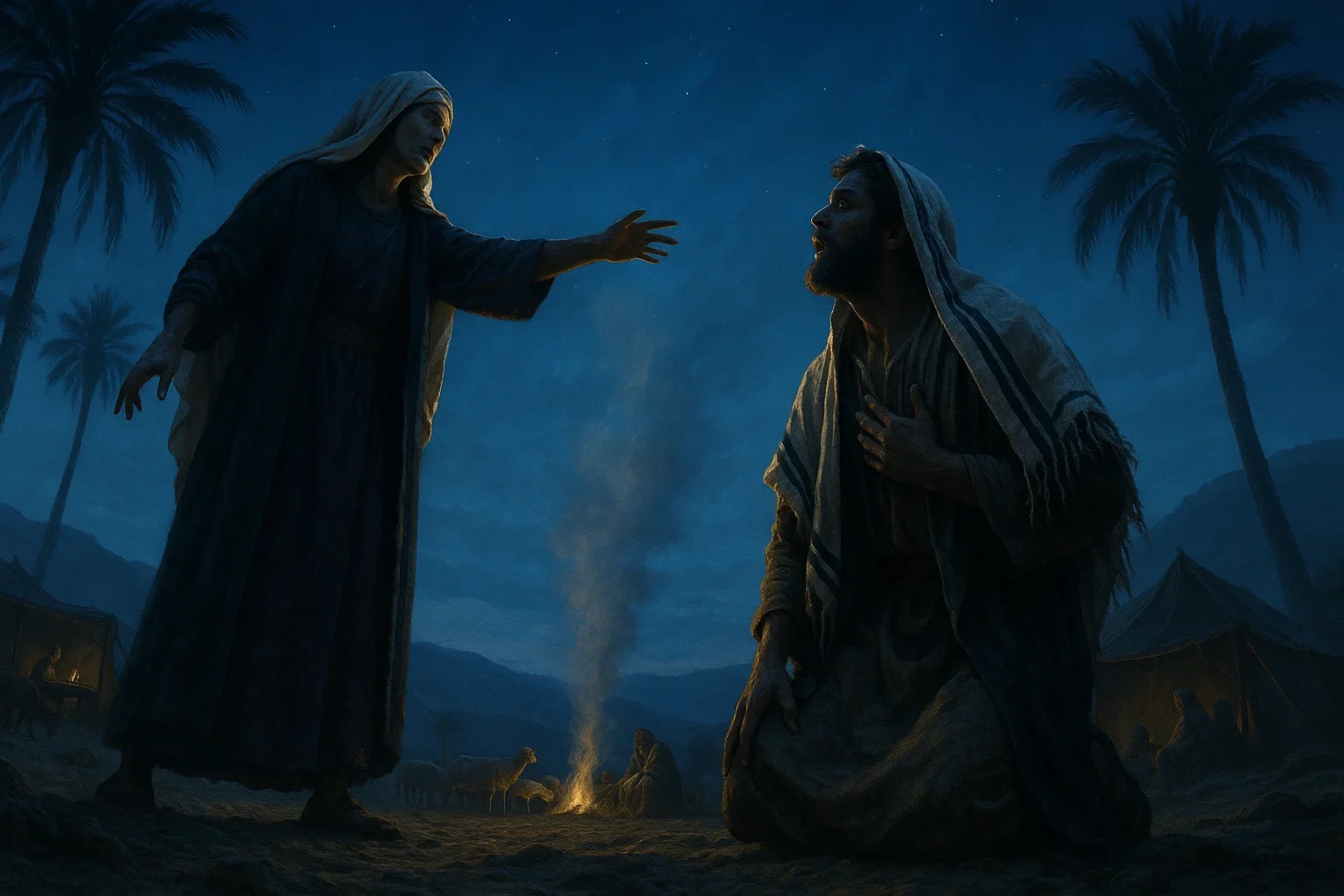 Insights on Leadership from Biblical Judges Deborah Gideon Samuel