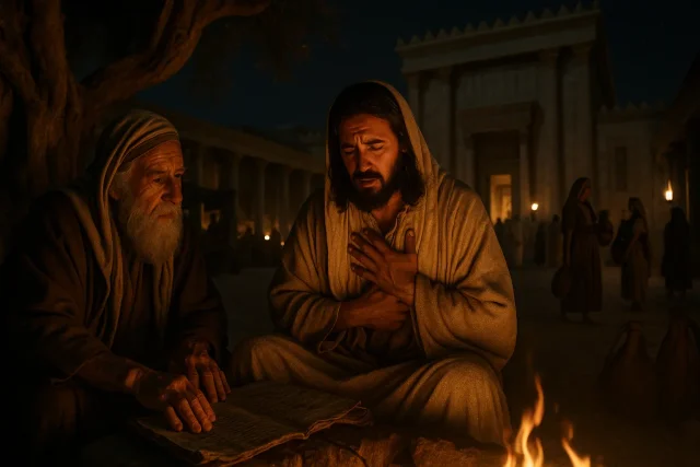 Shekinah Glory and Divine Presence in the Bible