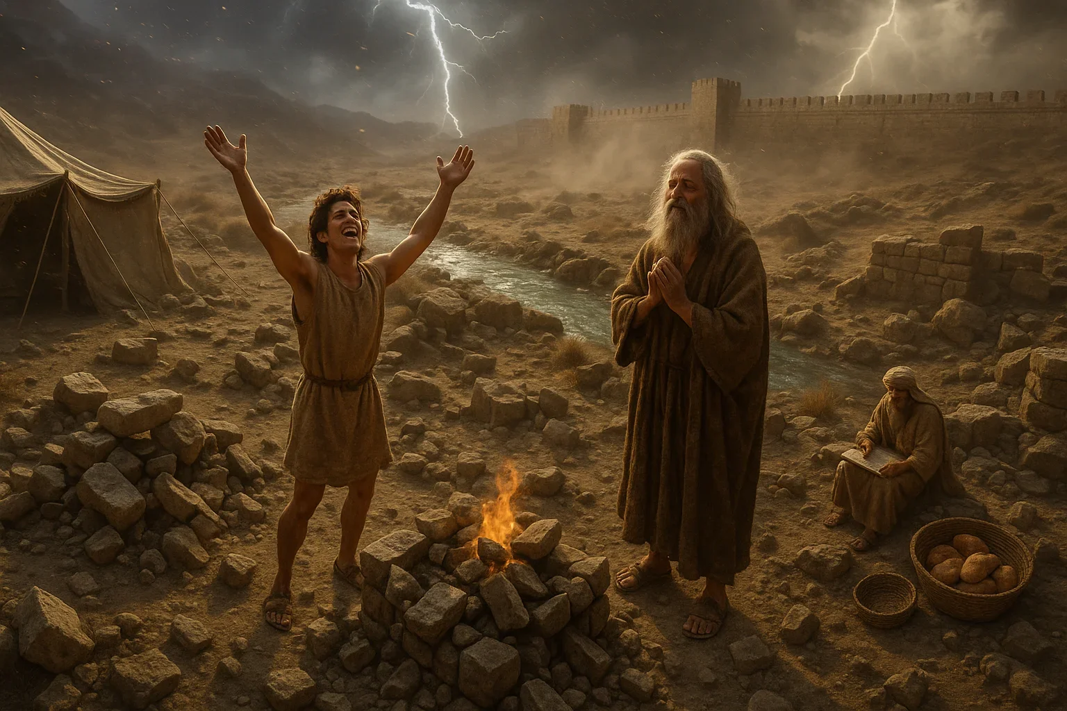 True Worship in Spirit and Truth Through Faith