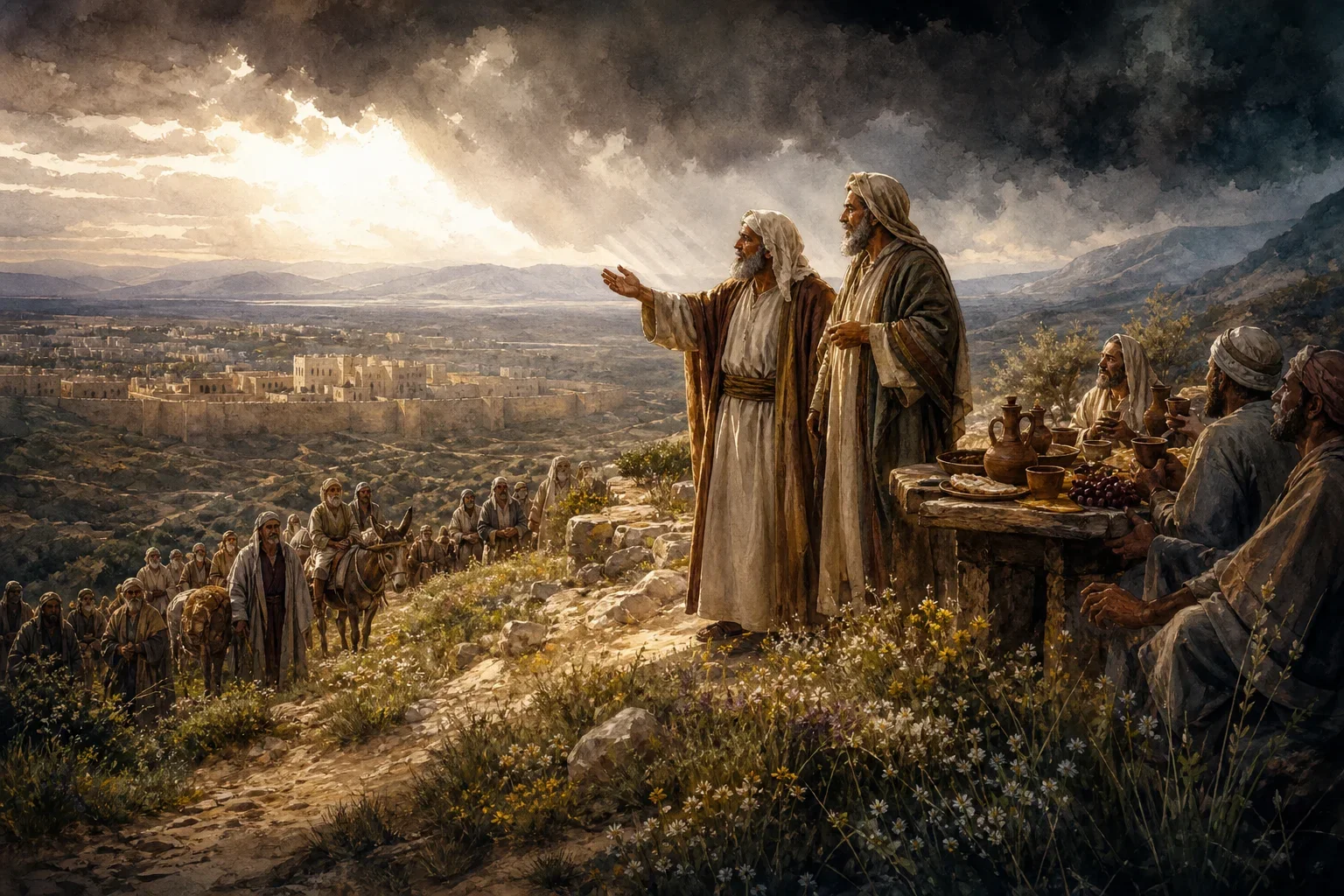 Why God Created Us for Love and Purpose