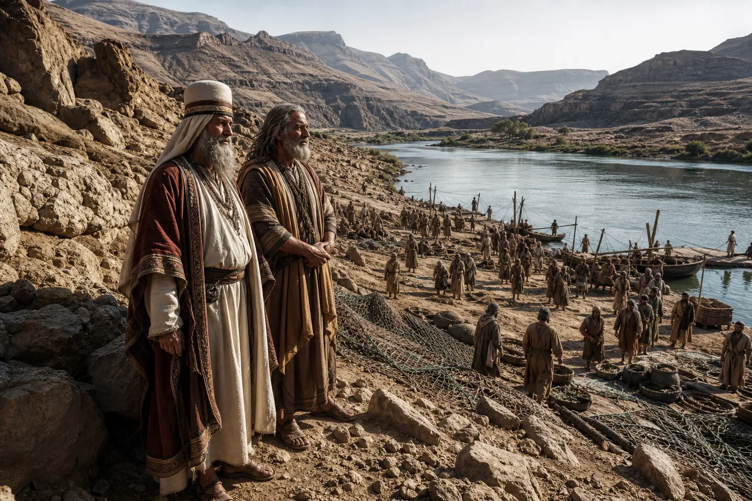 God as the Inheritance of the Levites