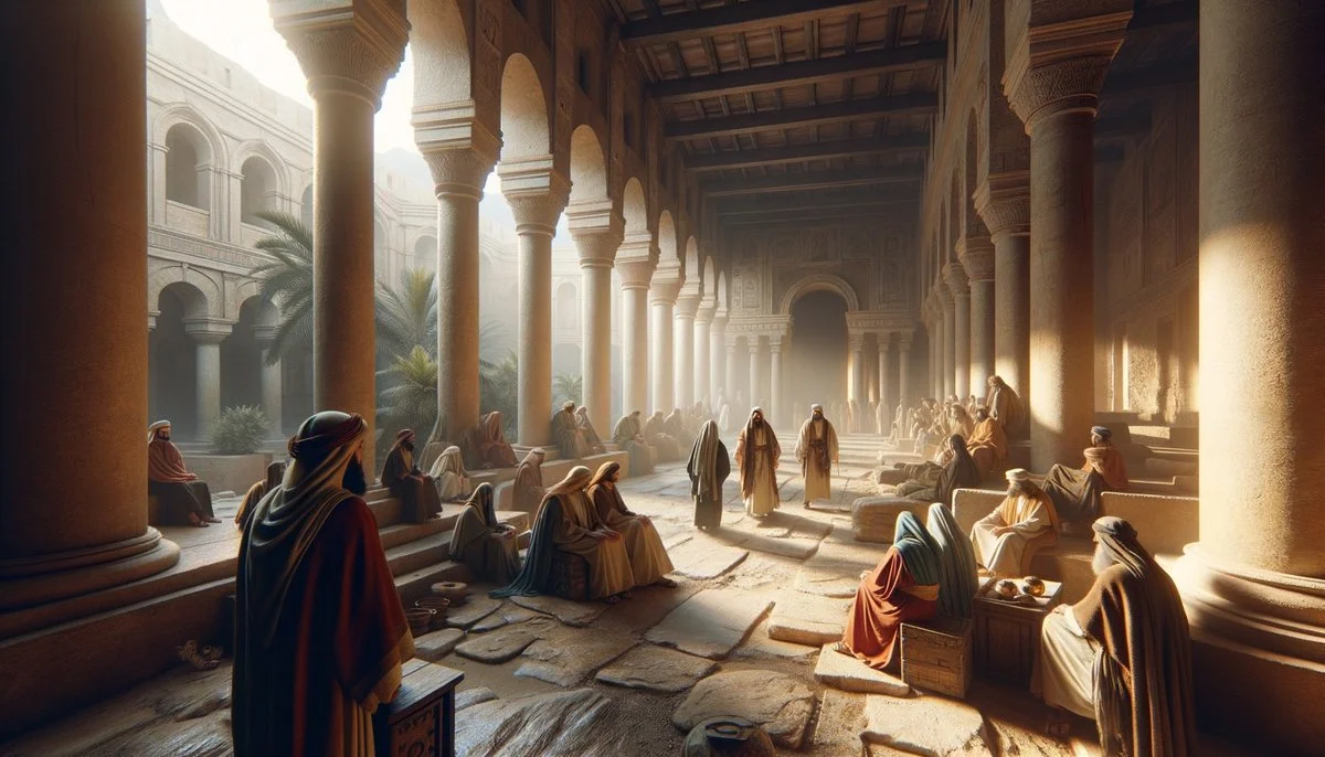 Thomas and the Journey of Honest Doubt in Faith