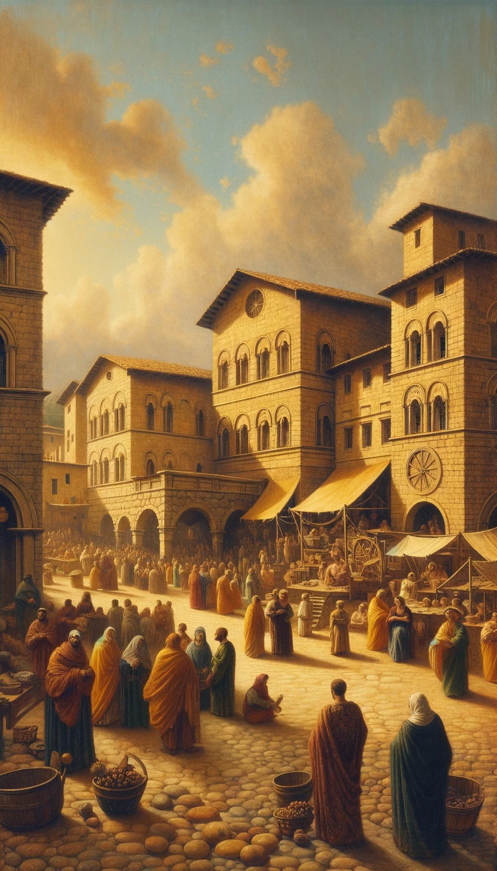 Money Matters and Spiritual Health in Harmony