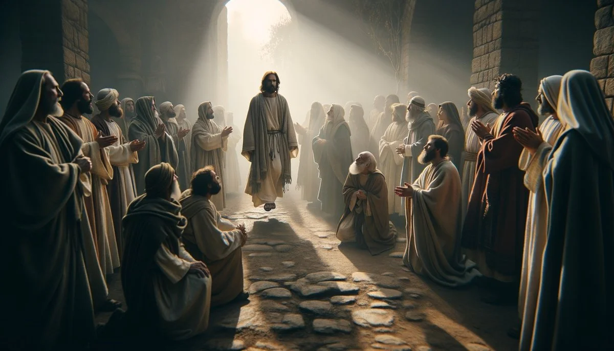 Paul's Journey of Redemption and Faith Transformation