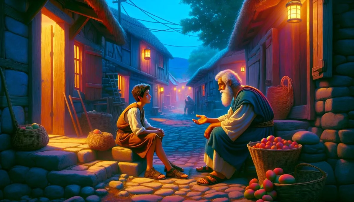 Proverbs Wisdom in Everyday Modern Life